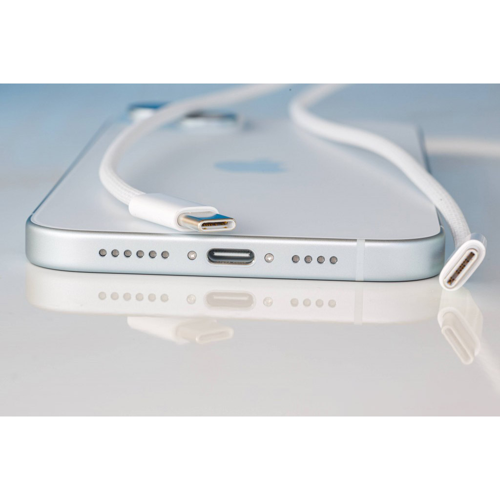 اپل آیفون 15 پلاس ظرفیت 128GB رم 6GB