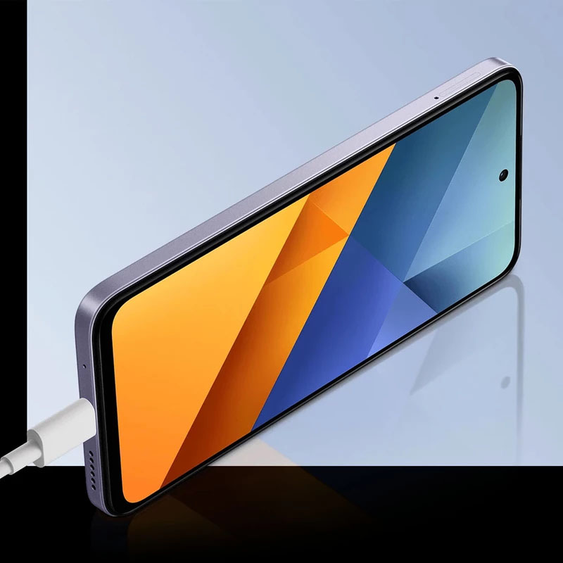 شیائومی پوکو M6 4G ظرفیت 256GB رم 8GB