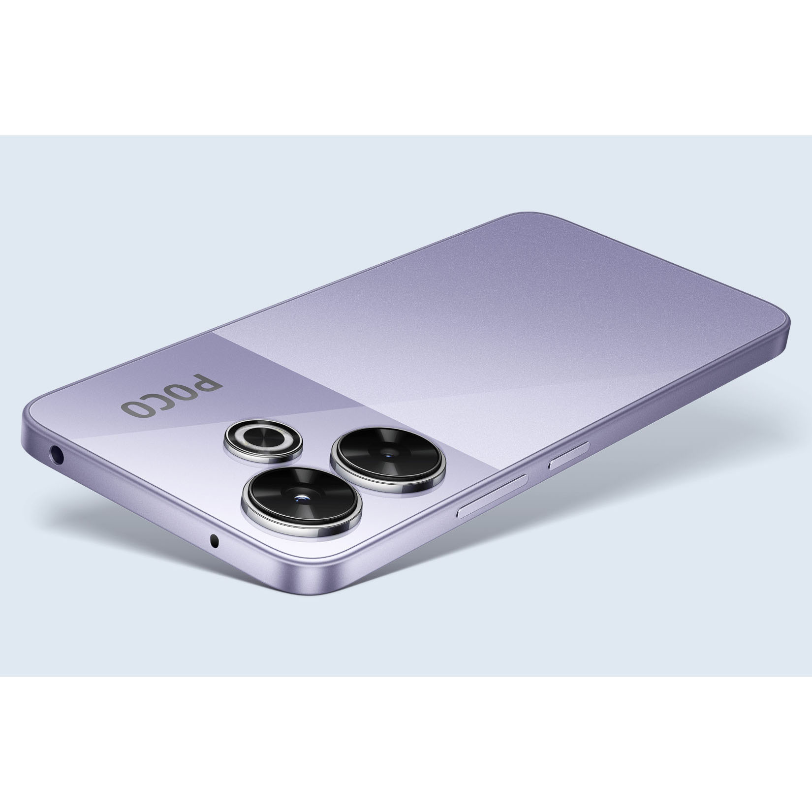 شیائومی پوکو M6 4G ظرفیت 256GB رم 8GB