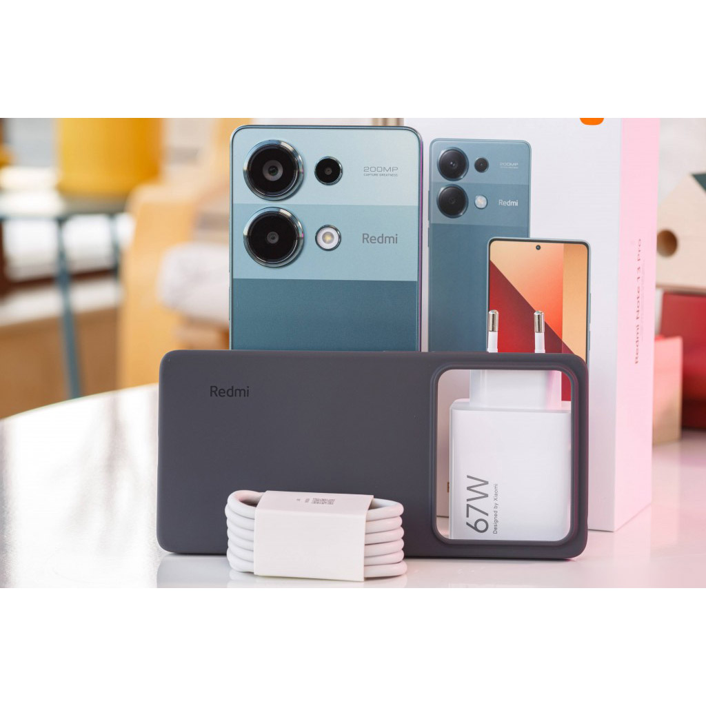 شیائومی ردمی نوت 13 پرو 4G ظرفیت 512GB رم 12GB