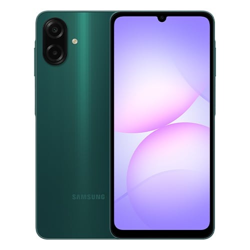 گوشی سامسونگ گلکسی A07 4G ظرفیت 64GB رم 4GB