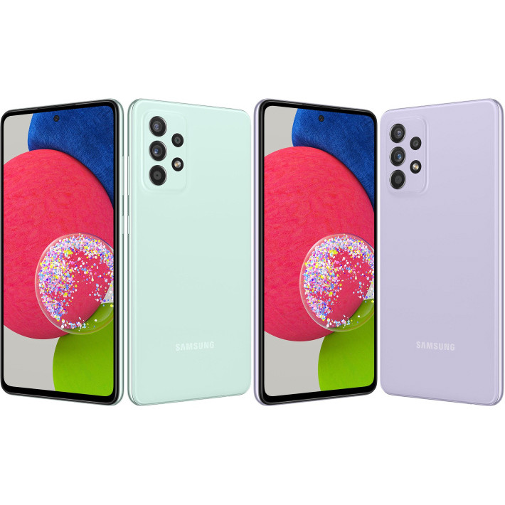 سامسونگ گلکسی A52s 5G ظرفیت 128GB رم 6GB
