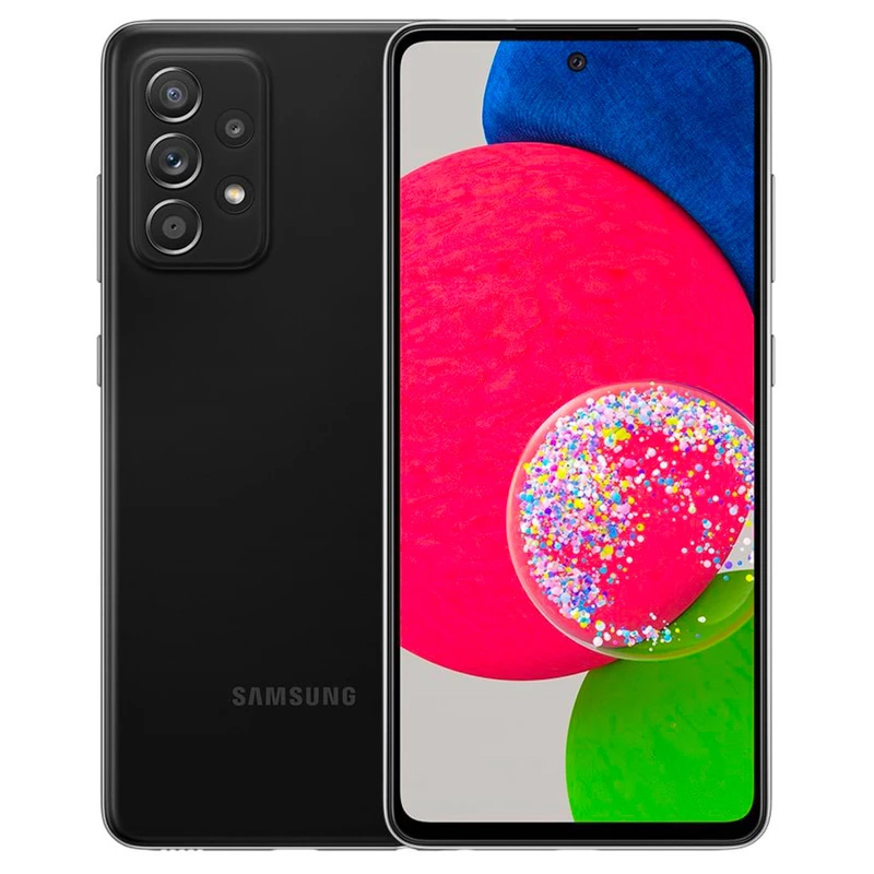 سامسونگ گلکسی A52s 5G ظرفیت 128GB رم 4GB