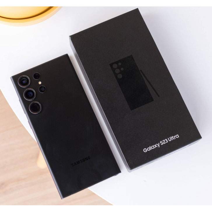سامسونگ گلکسی اس 23 اولترا ظرفیت 1TB رم 12GB