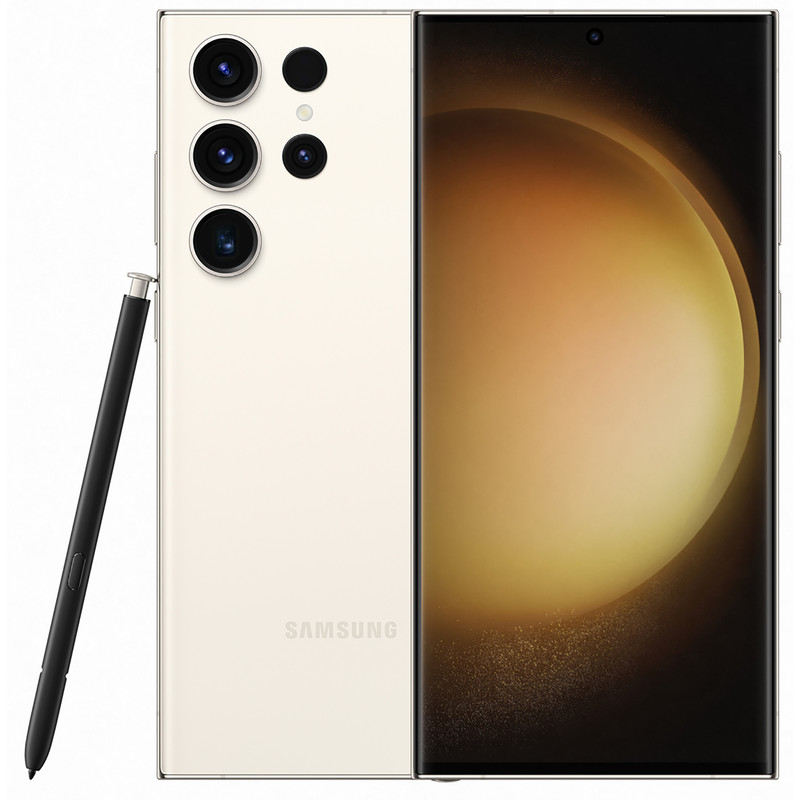 سامسونگ گلکسی اس 23 اولترا ظرفیت 512GB رم 12GB