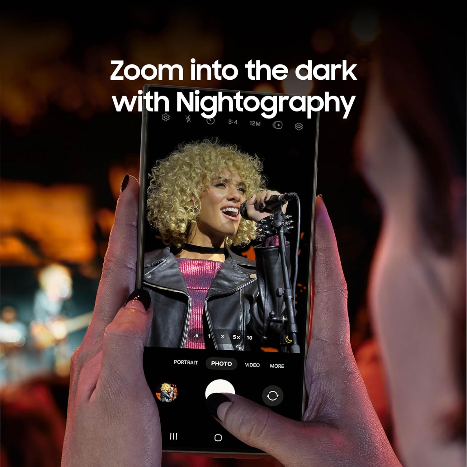 سامسونگ گلکسی S24 اولترا ظرفیت 512GB رم 12GB