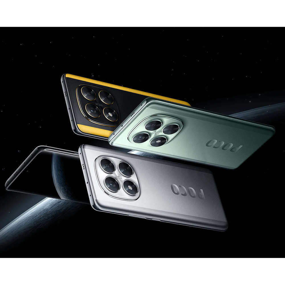 گوشی شیائومی پوکو X7 ظرفیت 128GB رم 8GB