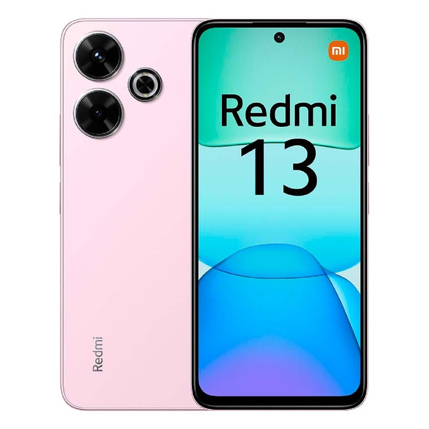 گوشی شیائومی  ردمی 13 ظرفیت 256GB رم 6GB