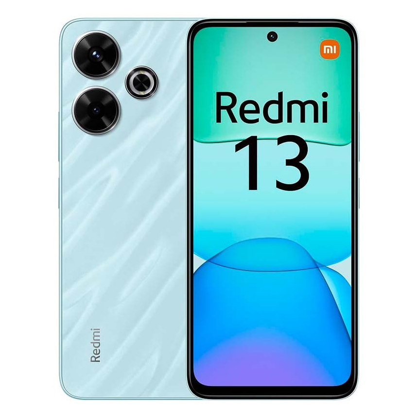 گوشی شیائومی  ردمی 13 ظرفیت 256GB رم 8GB
