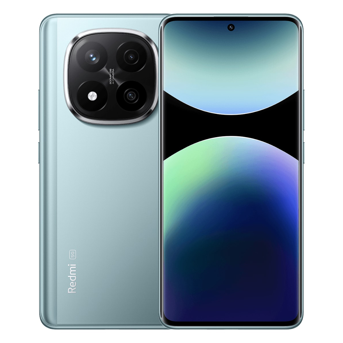 گوشی شیائومی ردمی نوت 14 پرو پلاس 5G ظرفیت 256GB رم 12GB