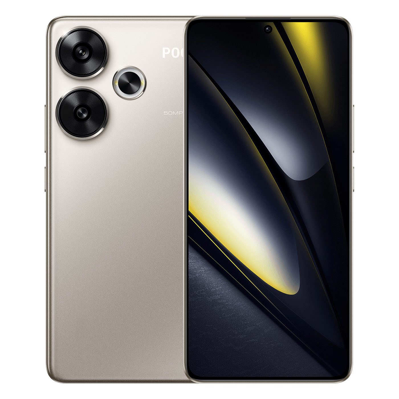 شیائومی پوکو F6 ظرفیت 256GB رم 12GB