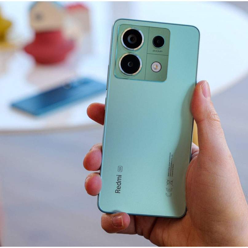 شیائومی ردمی نوت 13 پرو 5G ظرفیت 256GB رم 8GB