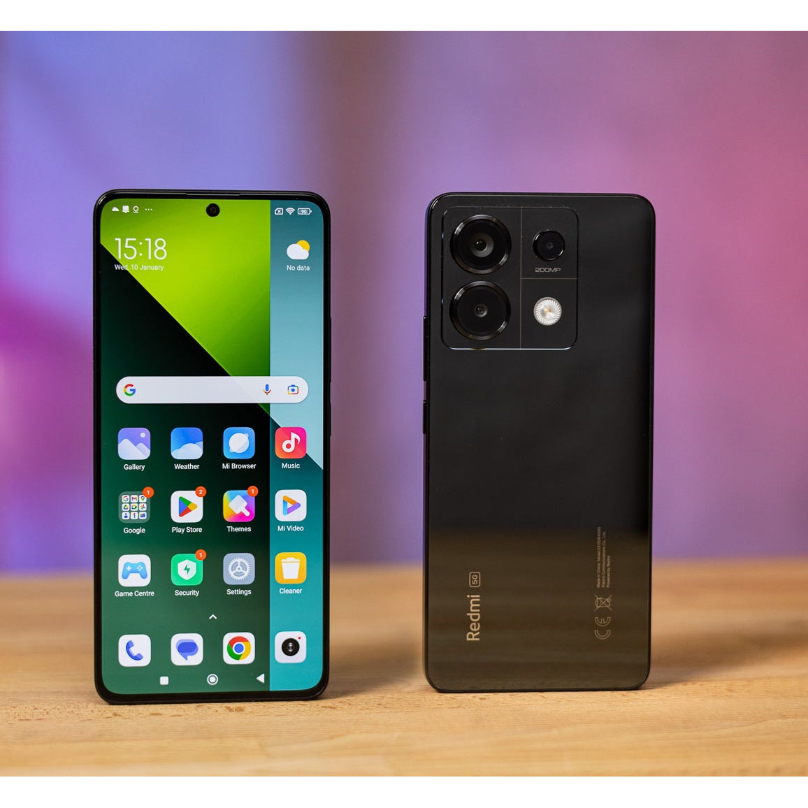 شیائومی ردمی نوت 13 پرو 5G ظرفیت 128GB رم 8GB