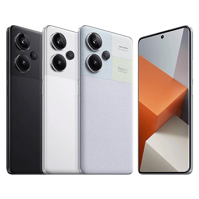 شیائومی ردمی نوت 13 پرو پلاس ظرفیت 256GB رم 12GB